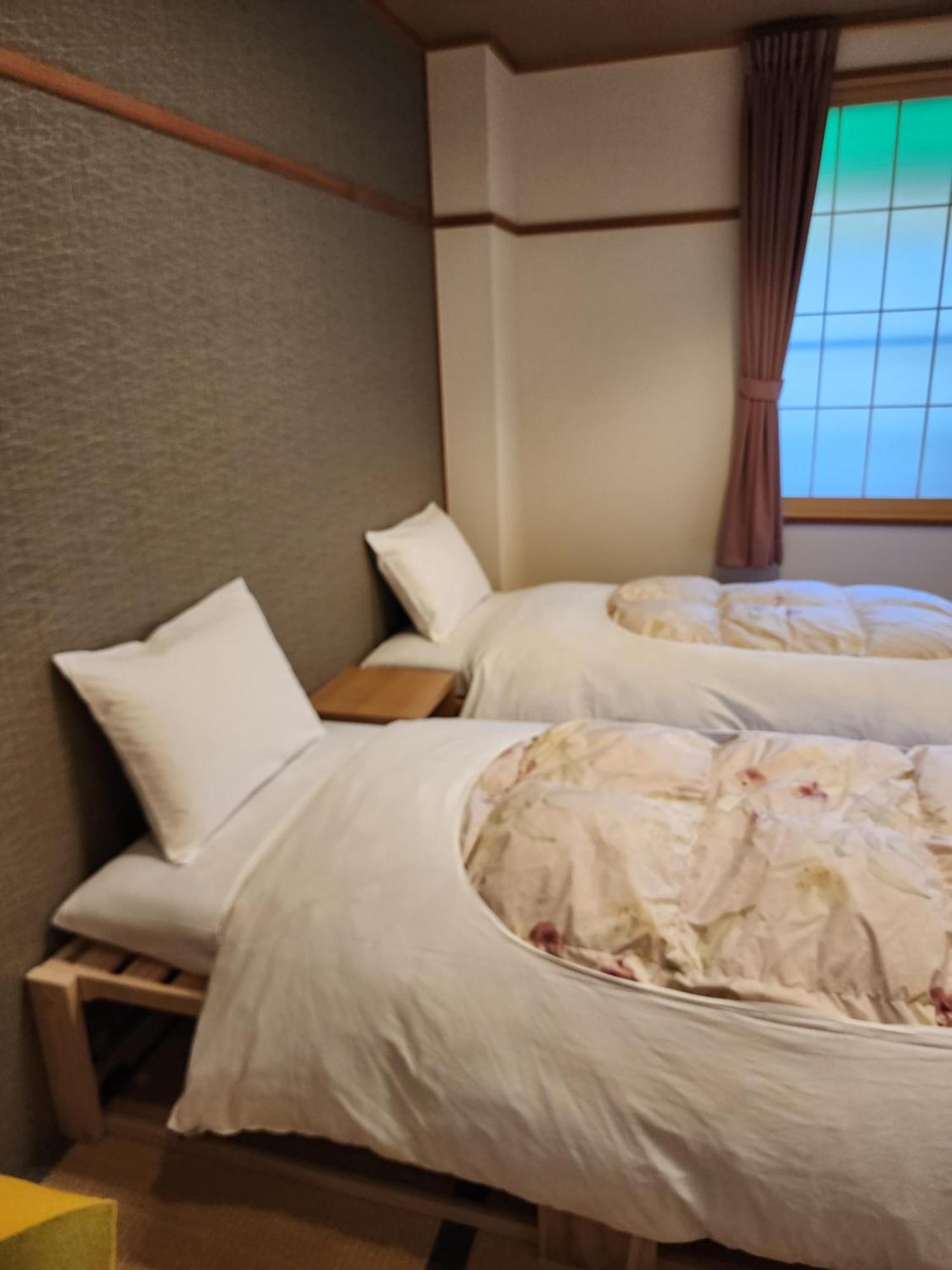 Hakuba Hotel Hana-No-Sato Экстерьер фото
