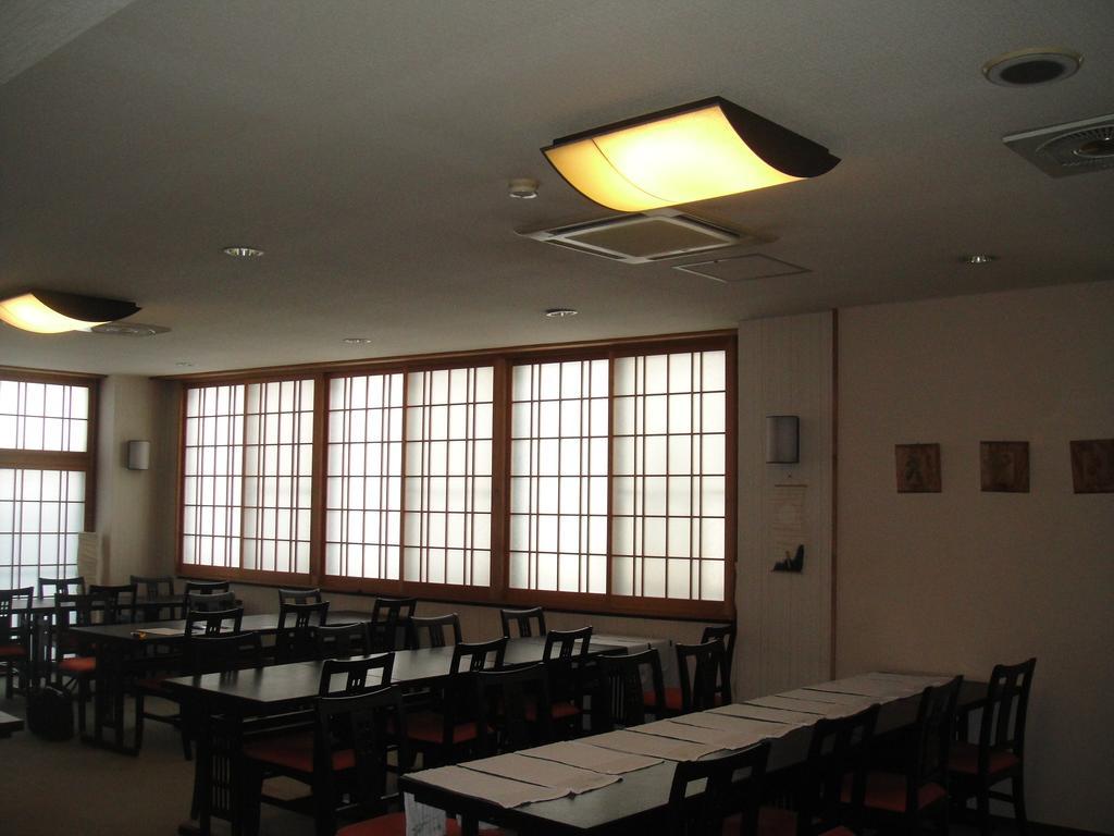 Hakuba Hotel Hana-No-Sato Экстерьер фото