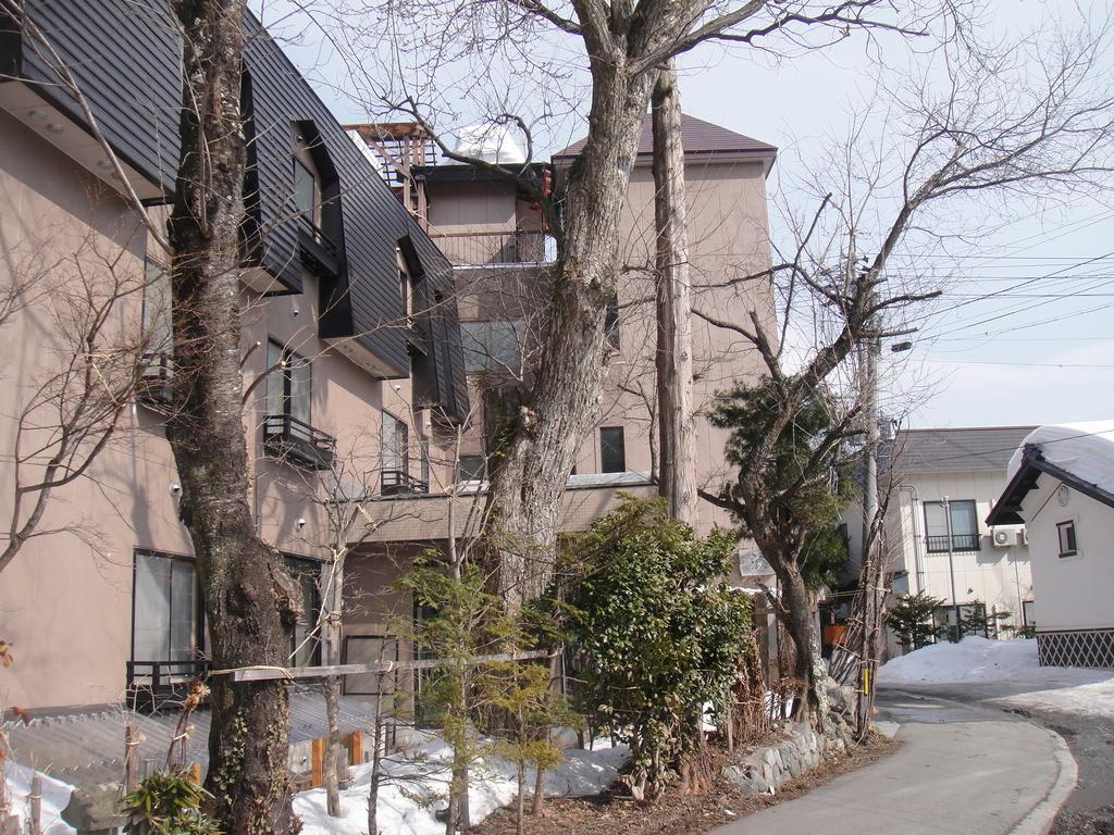 Hakuba Hotel Hana-No-Sato Экстерьер фото