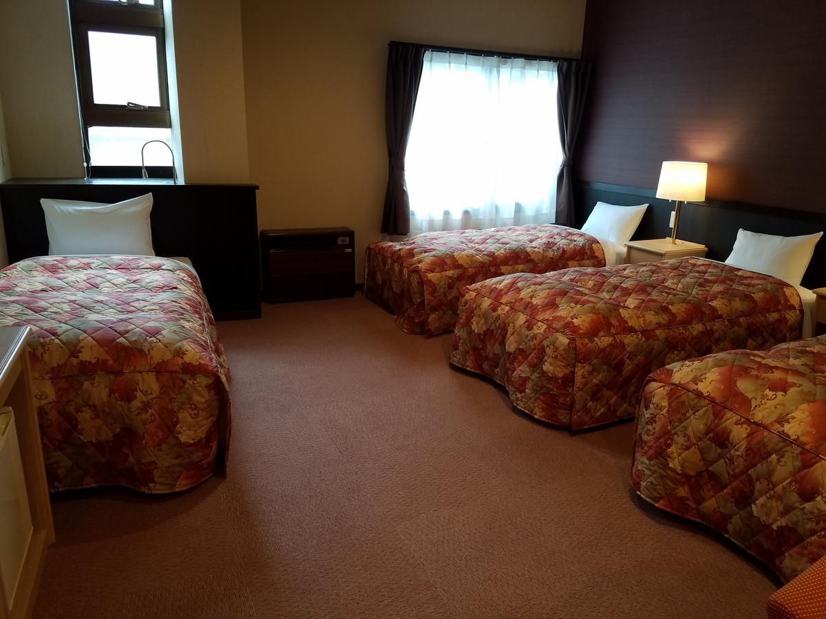 Hakuba Hotel Hana-No-Sato Экстерьер фото