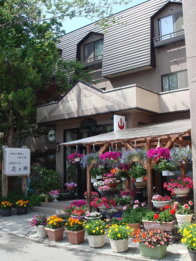 Hakuba Hotel Hana-No-Sato Экстерьер фото