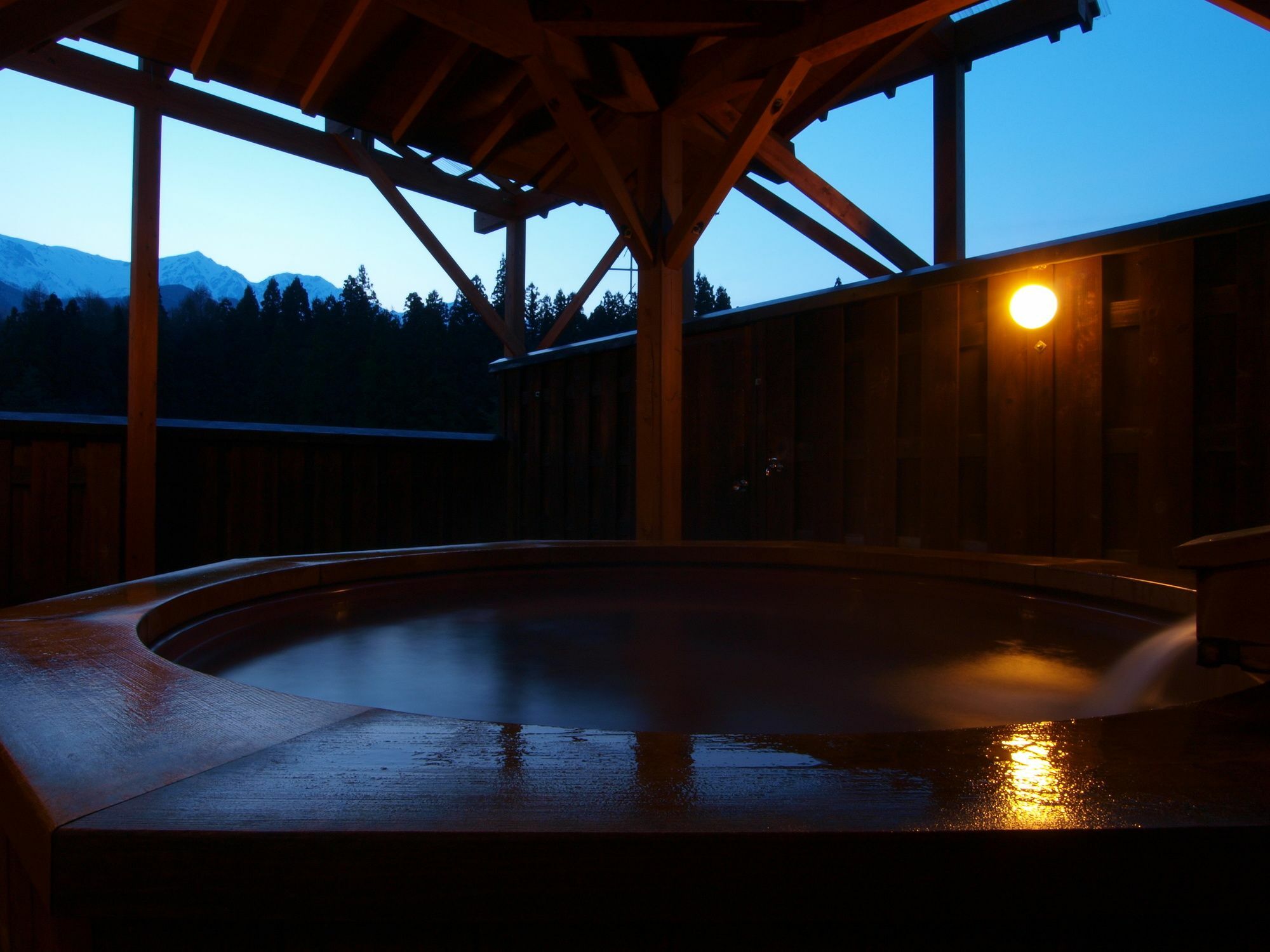 Hakuba Hotel Hana-No-Sato Экстерьер фото